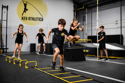 Youth Athletic Foundations (Ages 7–12)