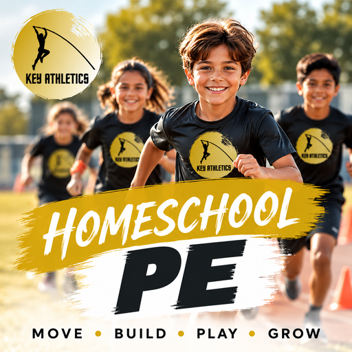 Homeschool PE — Drop-In Session