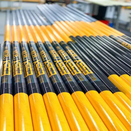12'4" ESSX Pole for Rent
